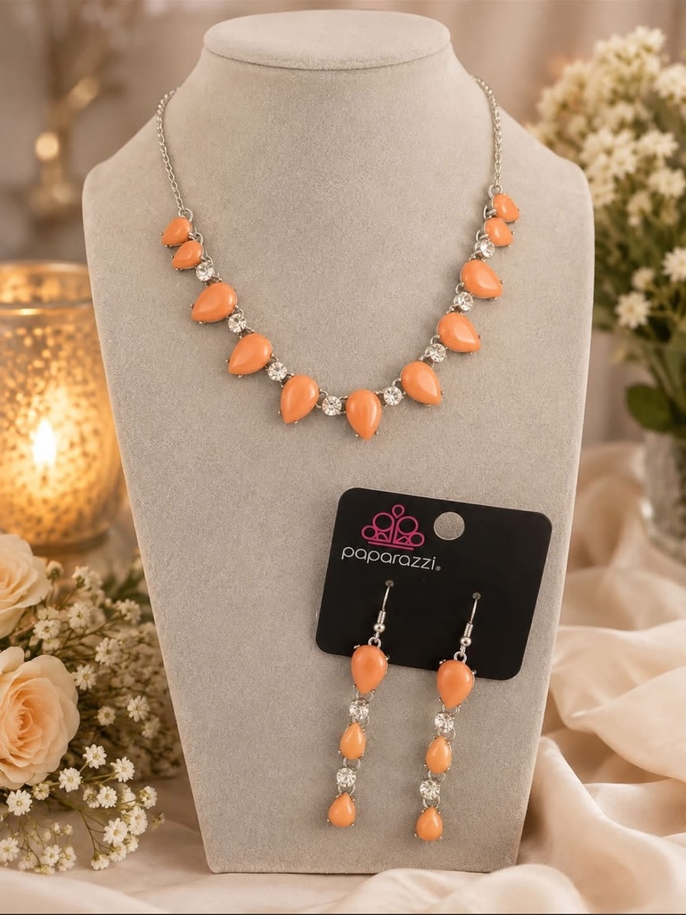 Necklace & Earring Set